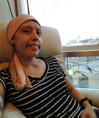Quimioterapia Branca Infusão