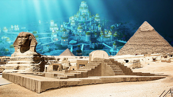 Atlantis Egito