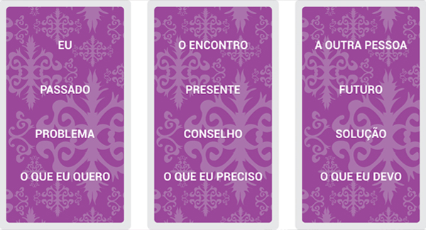 Tarot Leitura 3 Cartas